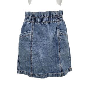 2/$20 Dynamite Denim Jeans Skirt Dress Size: XS
